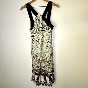 Roberto Cavalli vintage Y2K short dress large